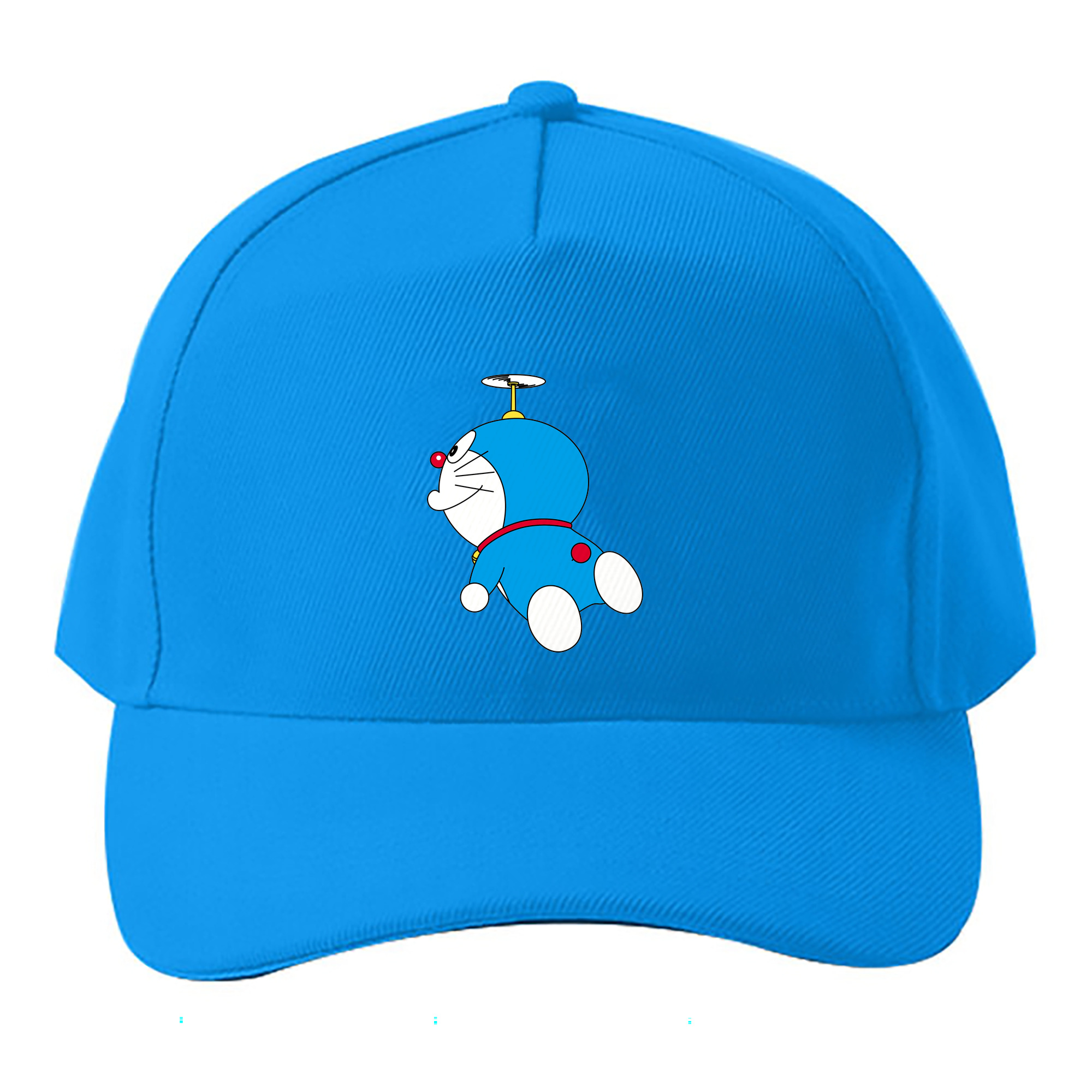 （画像用） ドラえもん Doraemon ベースボールキャップ 綿100％ 男女兼用 帽子 スポーツ